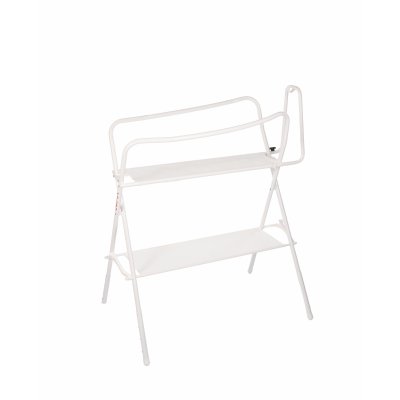 Baignoire ourson rose pastel + support de baignoire