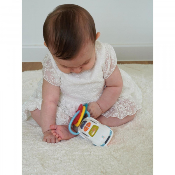 Clés de voiture musicales pour enfant Bo jungle