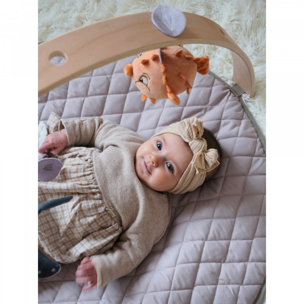 Tapis d'éveil arches en bois ocean bliss Bo jungle