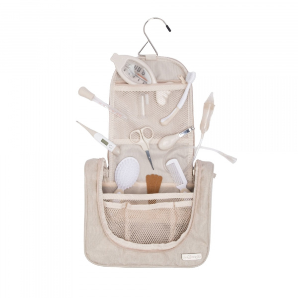 Trousse et set de soin luxe complète dune Bo jungle