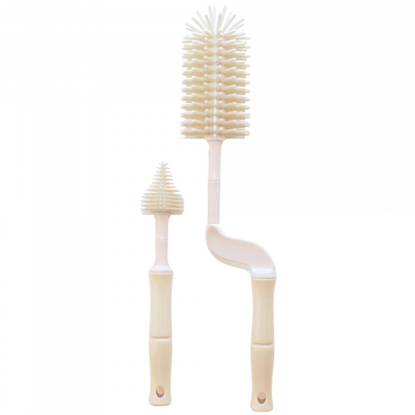 Set de 2 goupillons dune Bo jungle