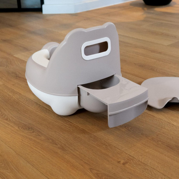 Petit pot ourson nougat Bo jungle