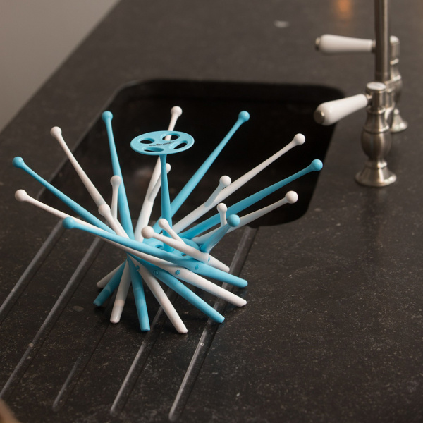 Sèche-biberons fleur Bo jungle