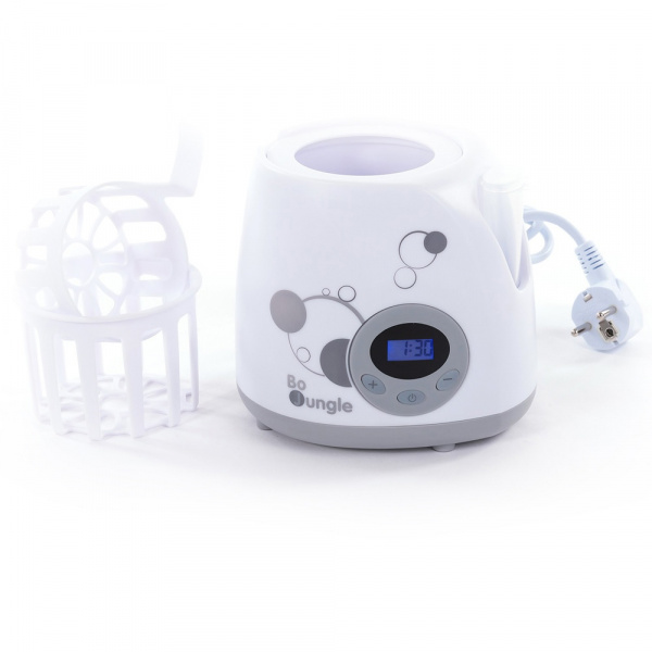 Chauffe biberon digital super rapide Bo jungle