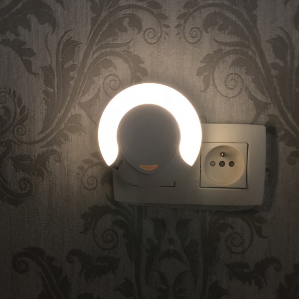  veilleuse bébé Bo jungle