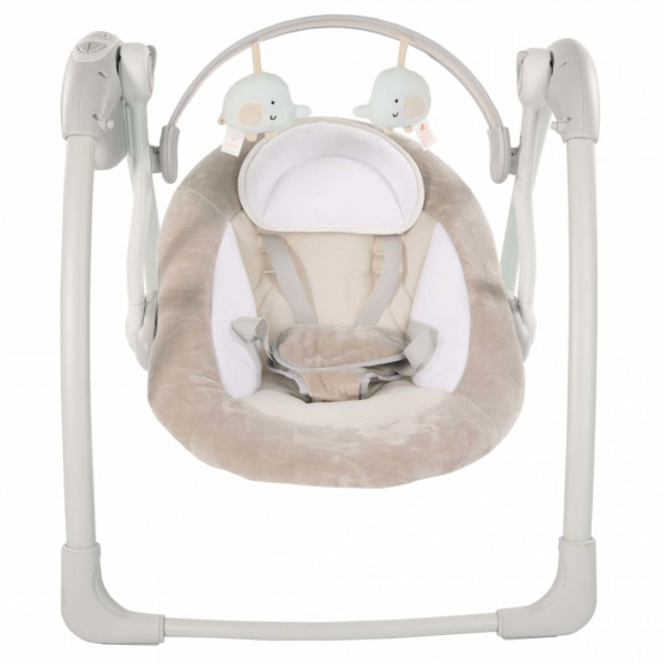 Balancelle dolphy taupe Bo jungle