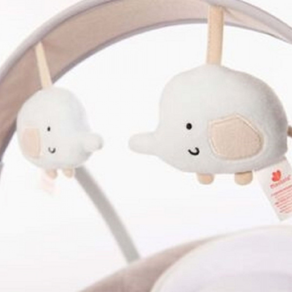 Balancelle dolphy taupe Bo jungle