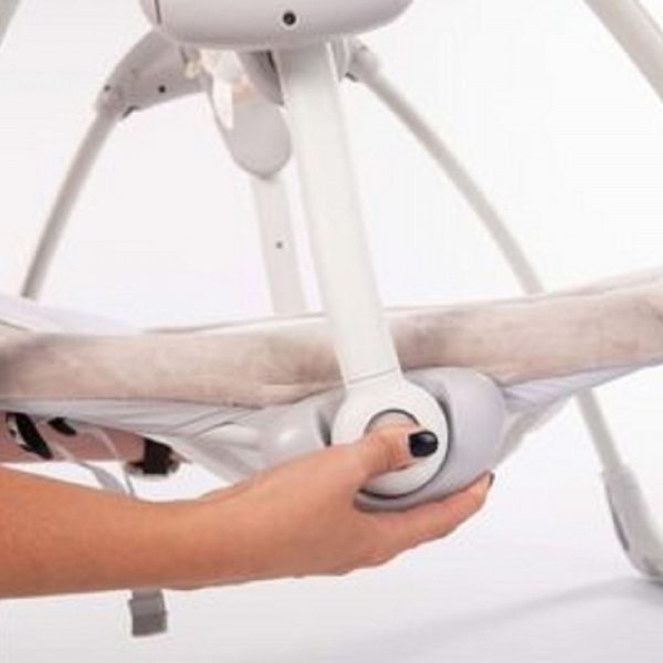 Balancelle dolphy taupe Bo jungle