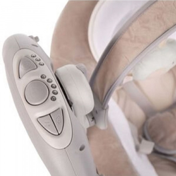 Balancelle dolphy taupe Bo jungle