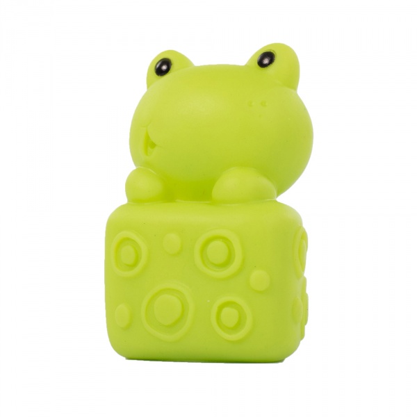 Jouet de bain bébé gicleurs 12 pièces Bo jungle