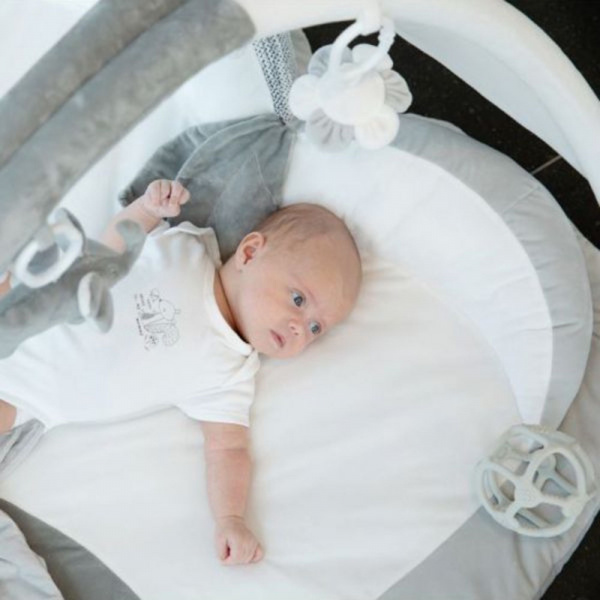 Balle silicone terracotta Bo jungle