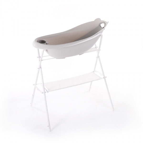 Support baignoire ourson Bo jungle