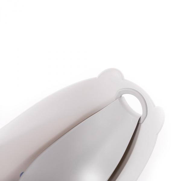 Baignoire bébé ourson gris Bo jungle