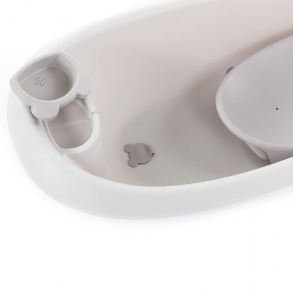 Baignoire bébé ourson gris Bo jungle