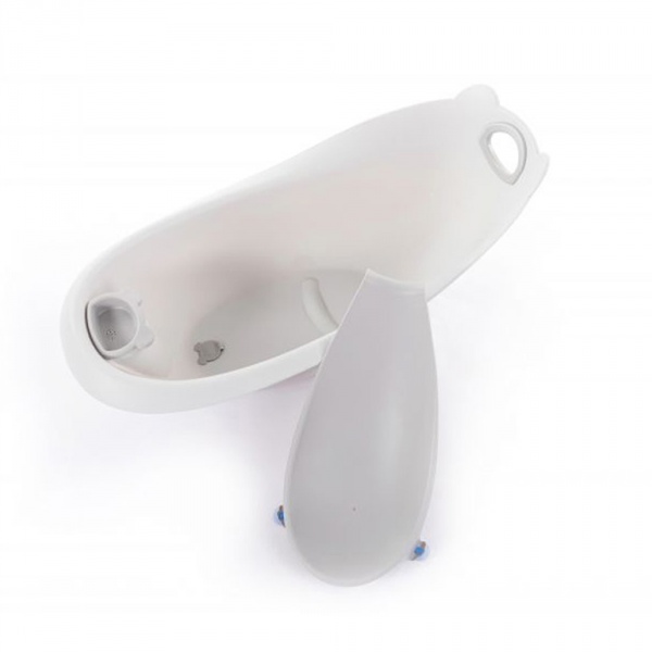 Baignoire bébé ourson gris Bo jungle