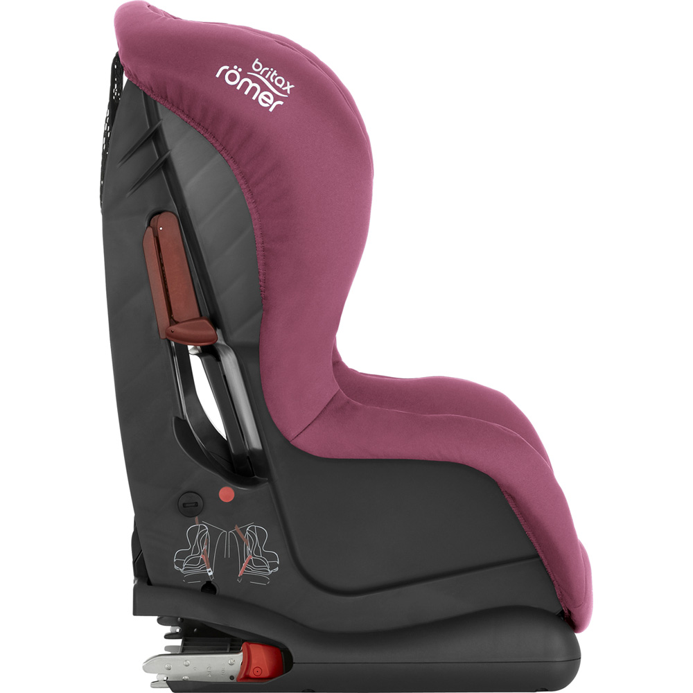 siege auto romer duo