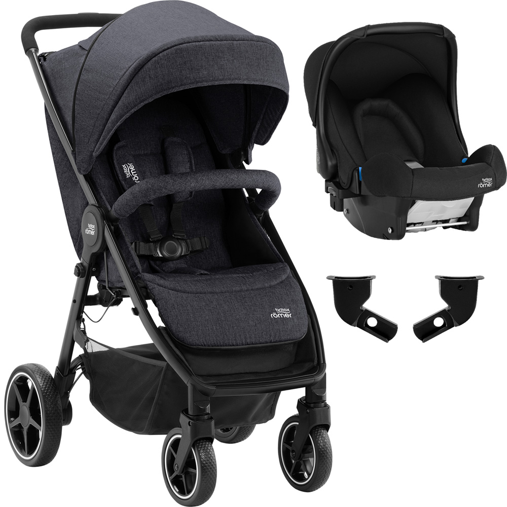 poussette britax