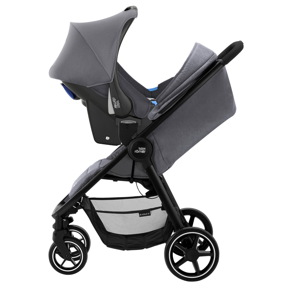 poussette b agile m