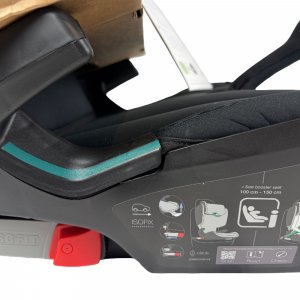 Les imparfaits - siège auto kidfix i-size cosmos black Britax