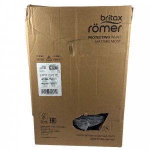 Les imparfaits - siège auto kidfix i-size cosmos black Britax