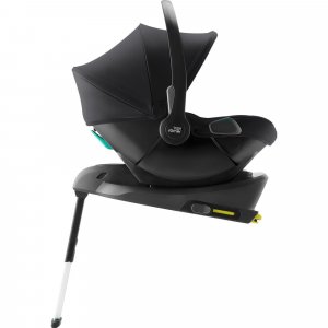 Siège auto i-size baby safe core space black Britax