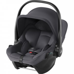 Siège auto i-size baby safe core midnight grey Britax