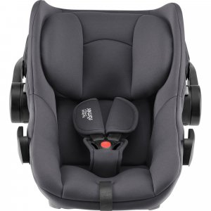 Siège auto i-size baby safe core midnight grey Britax