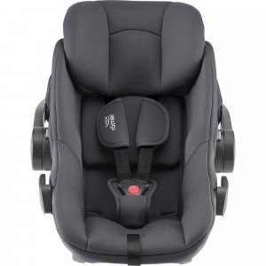 Siège auto i-size baby safe core midnight grey Britax