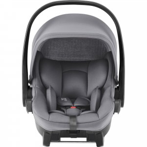 Siège auto i-size baby safe core frost grey Britax