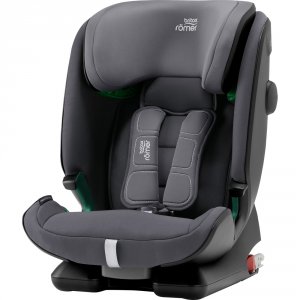 Siège auto advansafix i-size storm grey - groupe 1/2/3