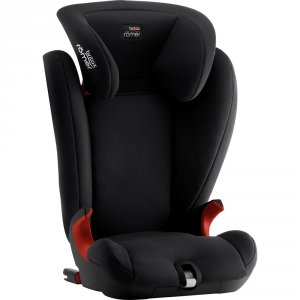 Siège auto kidfix sl black series/cosmos black - groupe 2/3