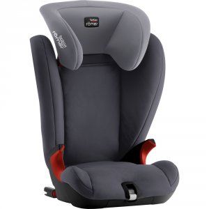 Siège auto kidfix sl black series/storm grey - groupe 2/3