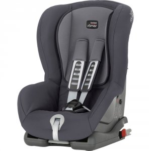 Siège auto duo plus storm grey - groupe 1