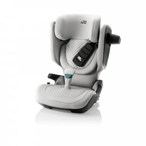 Siège auto kidfix i-size linen grey Britax