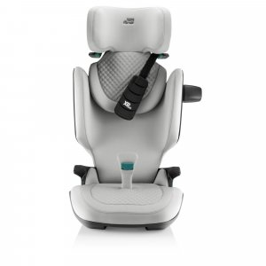 Siège auto kidfix i-size linen grey Britax