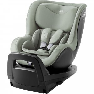 Siège auto i-size dualfix pro m sage green style Britax