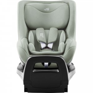 Siège auto i-size dualfix pro m sage green style Britax