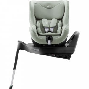 Siège auto i-size dualfix pro m sage green style Britax