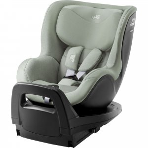Siège auto i-size dualfix pro m sage green style Britax