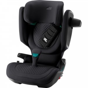 Siège auto i-size kidfix pro onyx black lux Britax