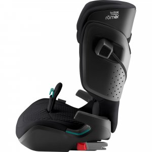 Siège auto i-size kidfix pro onyx black lux Britax