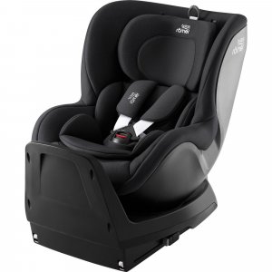 Siège auto i-size dualfix m plus carbon black style Britax