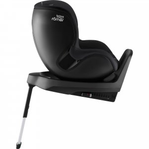 Siège auto i-size dualfix m plus carbon black style Britax