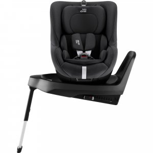 Siège auto i-size dualfix m plus carbon black style Britax