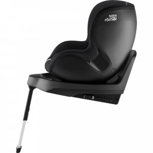 Siège auto i-size dualfix m plus carbon black style Britax