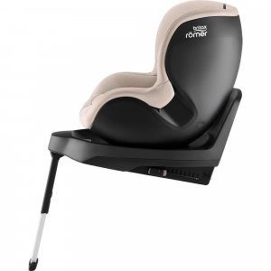 Siège auto i-size dualfix m plus teak style Britax