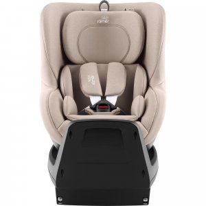 Siège auto i-size dualfix m plus teak style Britax