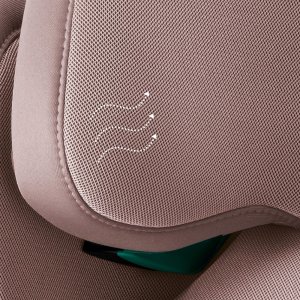 Siège auto i-size kidfix m dusty rose style Britax