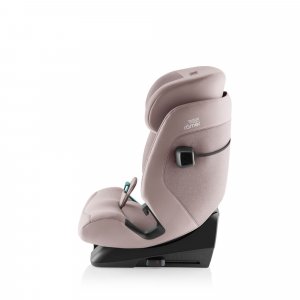 Siège auto i-size safefix dusty rose style Britax