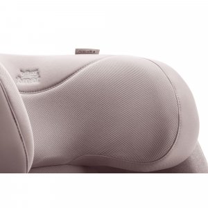 Siège auto i-size safefix dusty rose style Britax